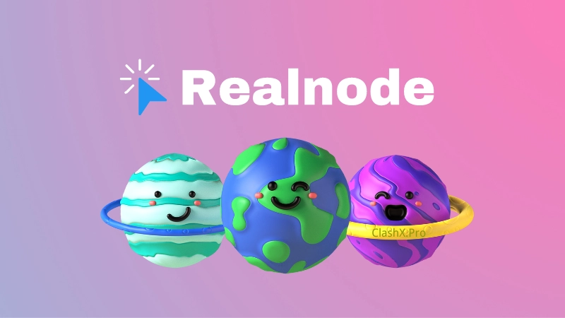 Realnode 机场 Realnode 机场